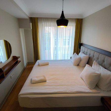 Keten Suites Taksim Isztambul Kültér fotó
