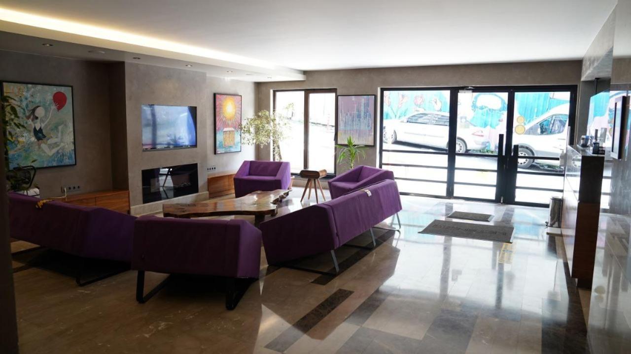 Keten Suites Taksim Isztambul Kültér fotó