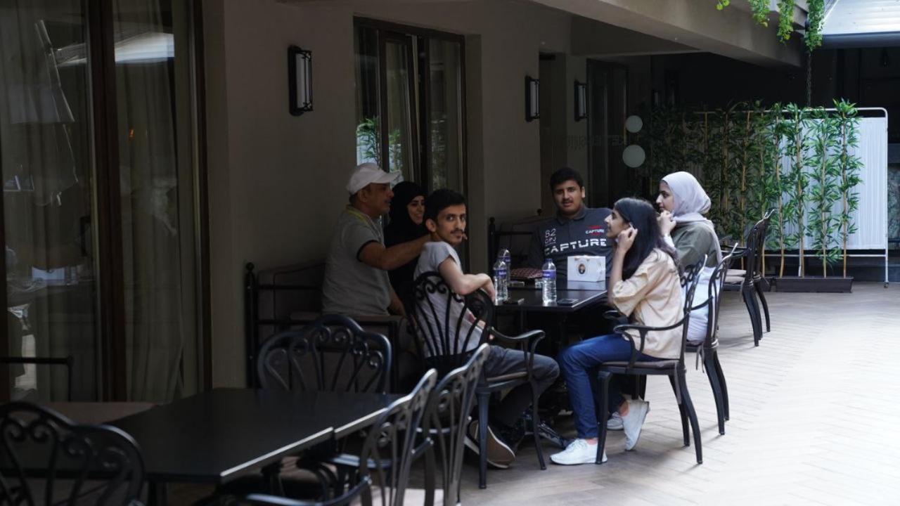 Keten Suites Taksim Isztambul Kültér fotó
