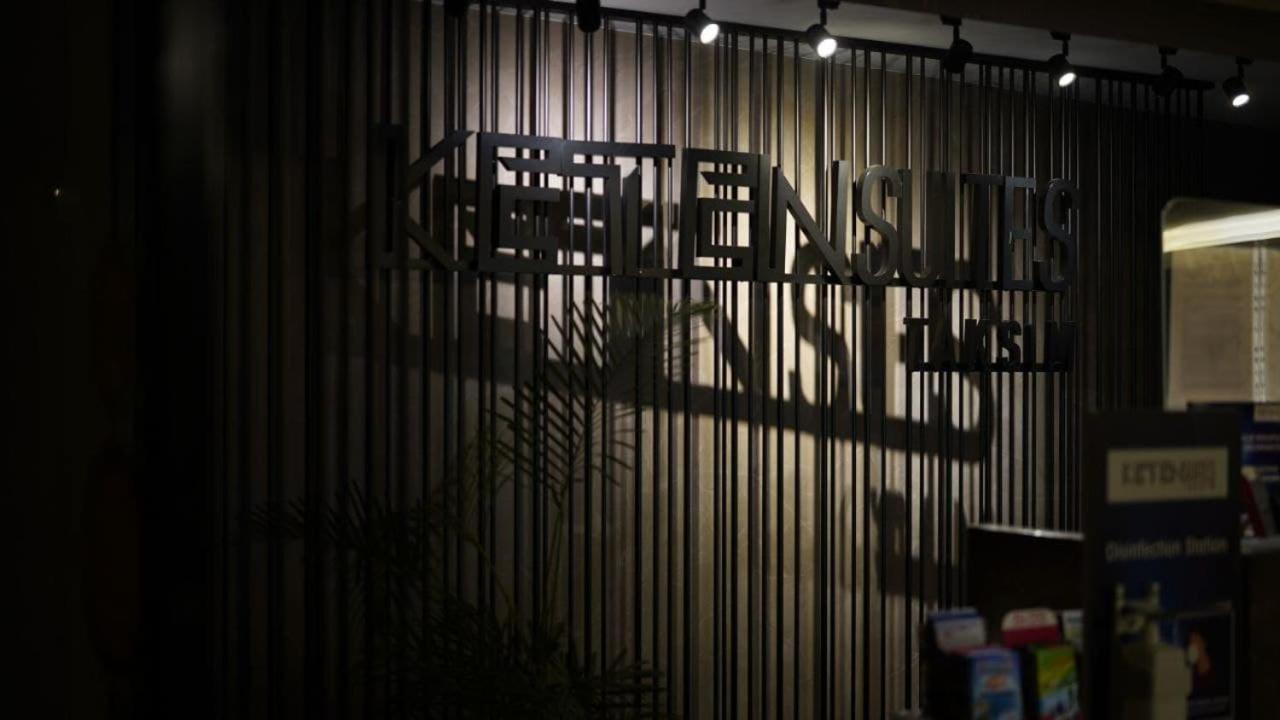 Keten Suites Taksim Isztambul Kültér fotó
