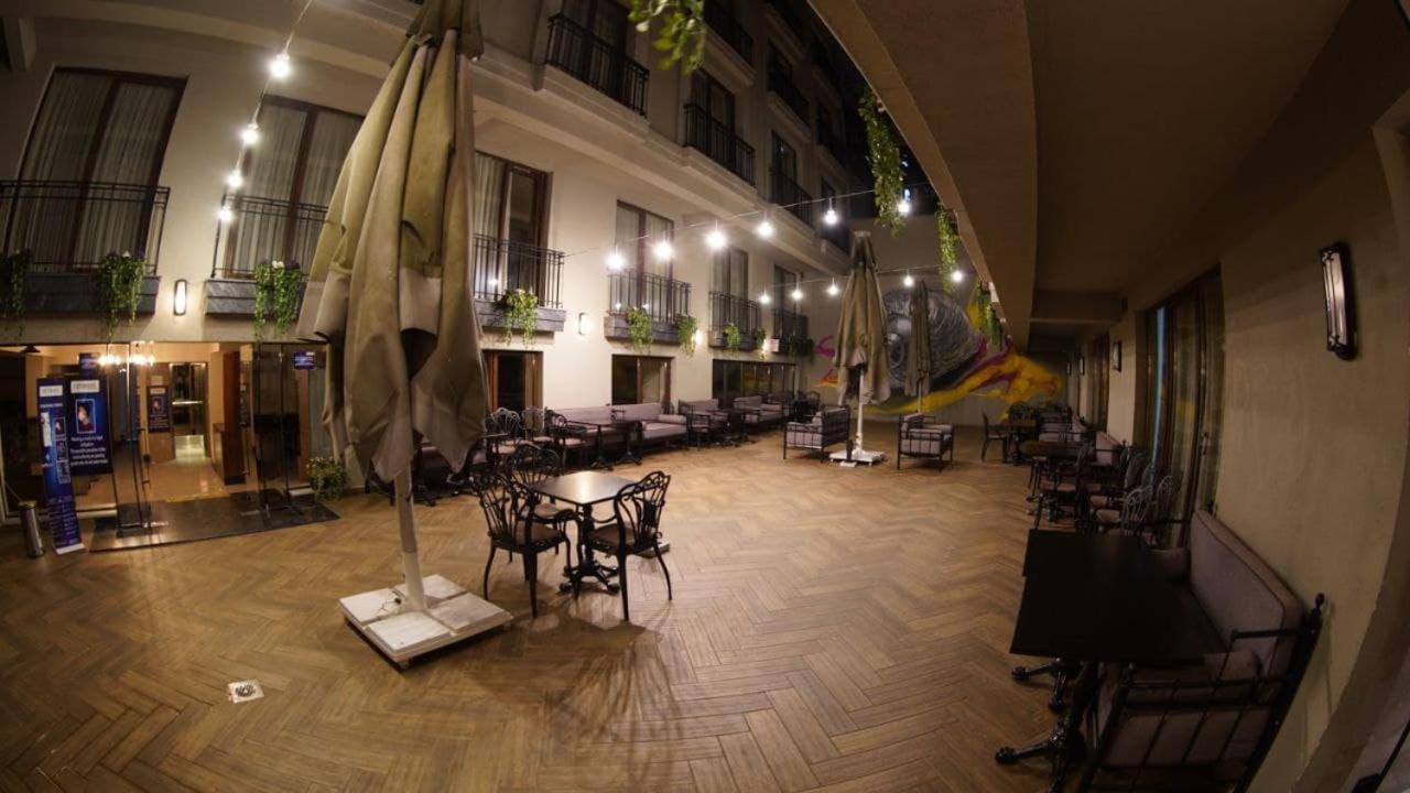Keten Suites Taksim Isztambul Kültér fotó