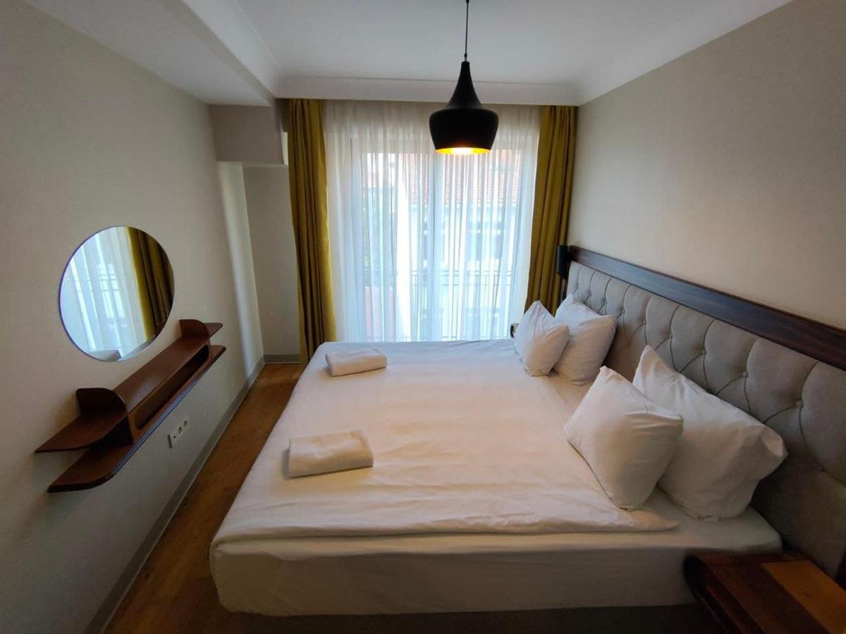 Keten Suites Taksim Isztambul Kültér fotó