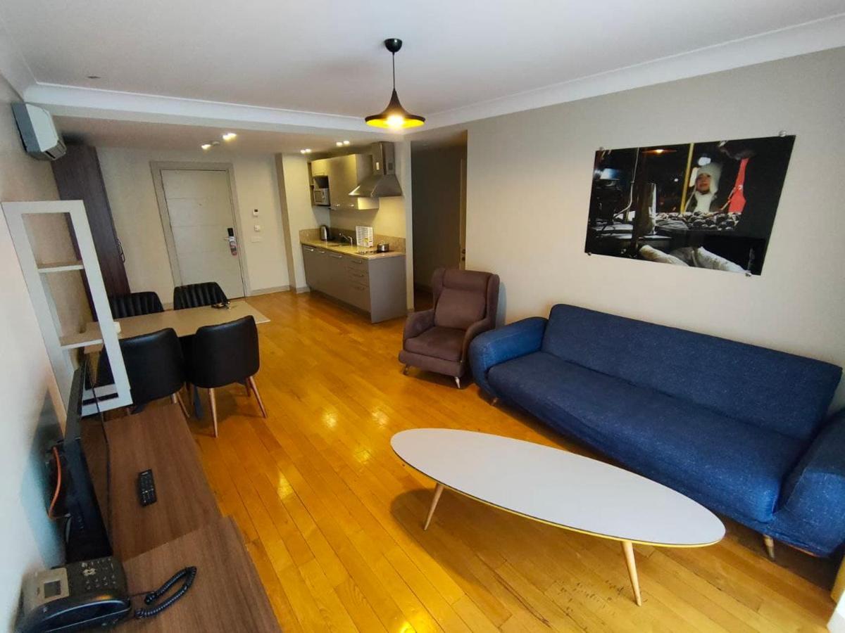 Keten Suites Taksim Isztambul Kültér fotó