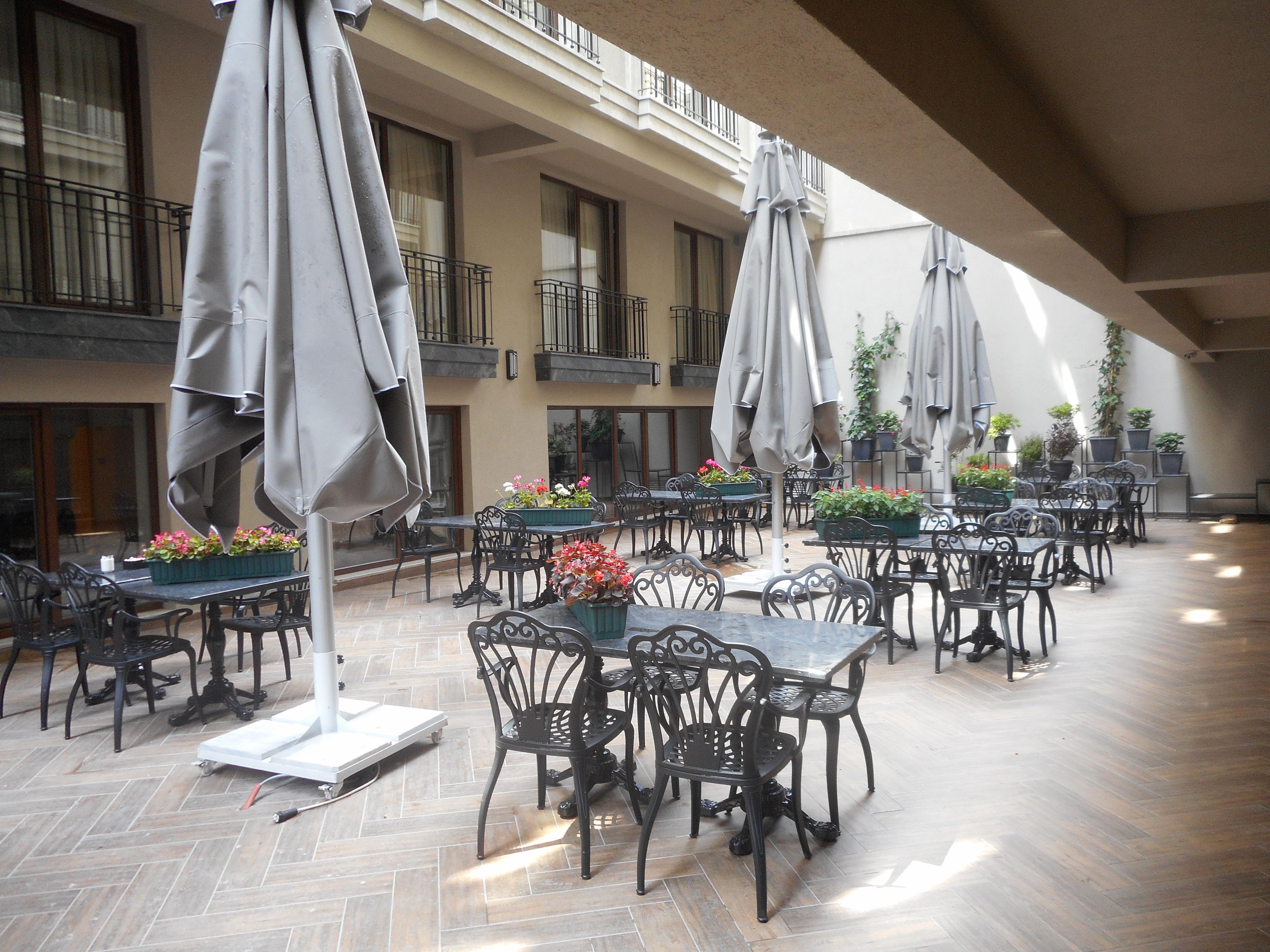 Keten Suites Taksim Isztambul Kültér fotó