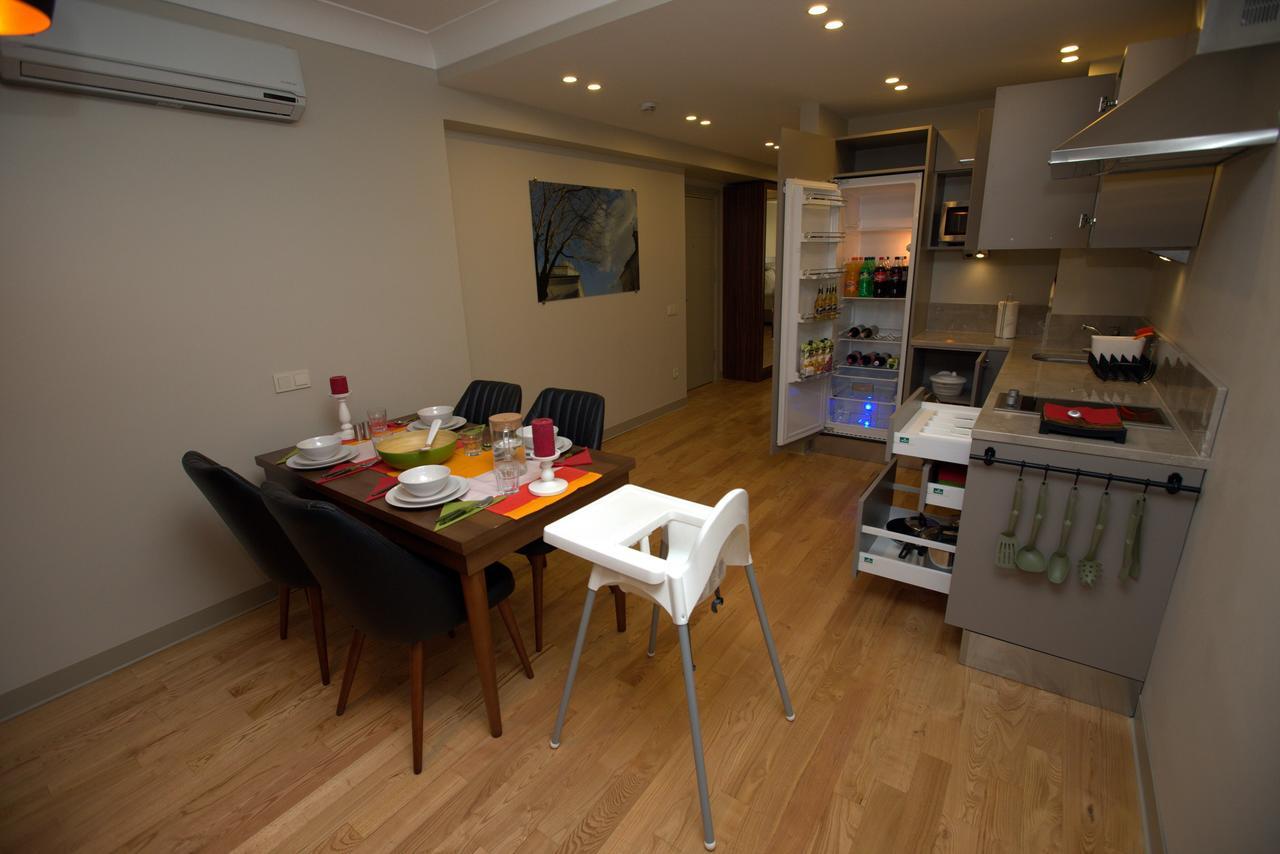 Keten Suites Taksim Isztambul Kültér fotó