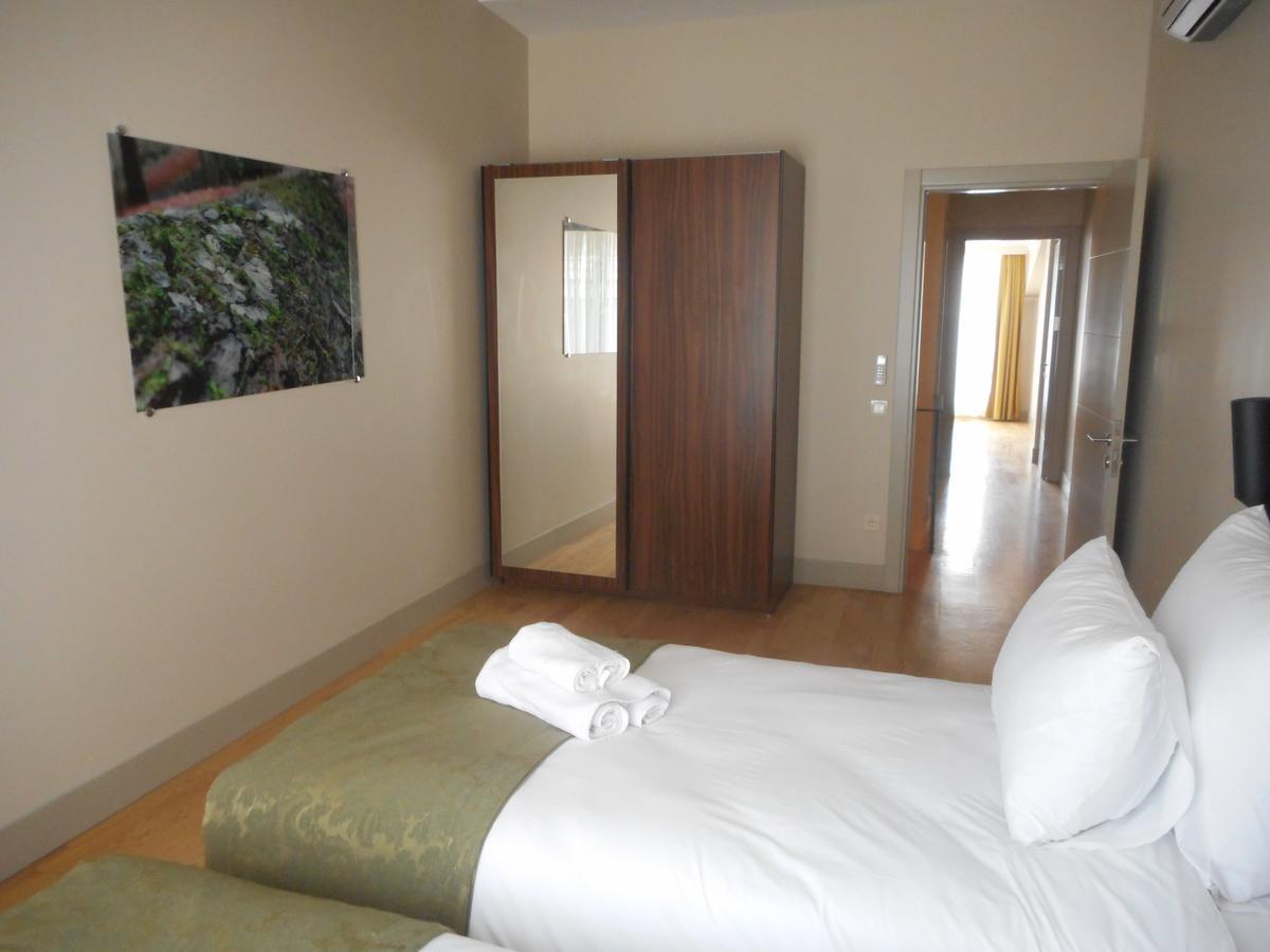 Keten Suites Taksim Isztambul Kültér fotó