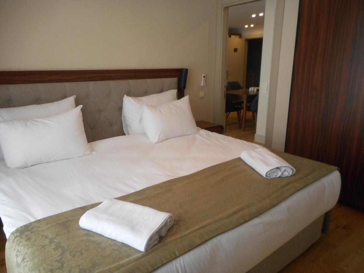 Keten Suites Taksim Isztambul Kültér fotó