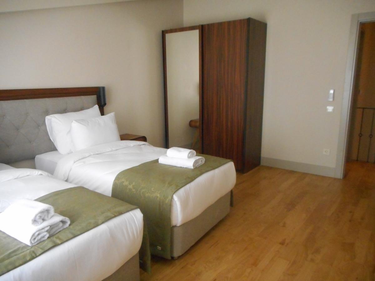 Keten Suites Taksim Isztambul Kültér fotó