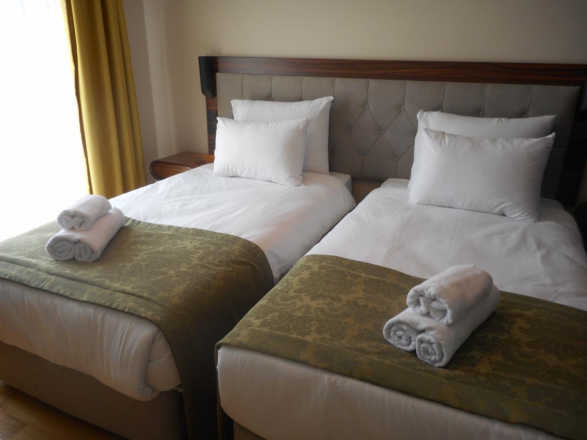 Keten Suites Taksim Isztambul Kültér fotó