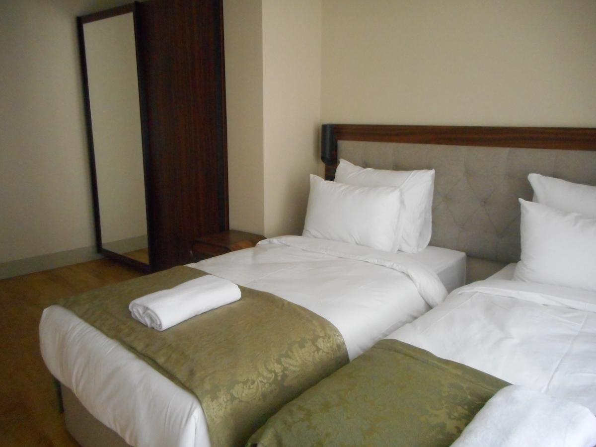 Keten Suites Taksim Isztambul Kültér fotó