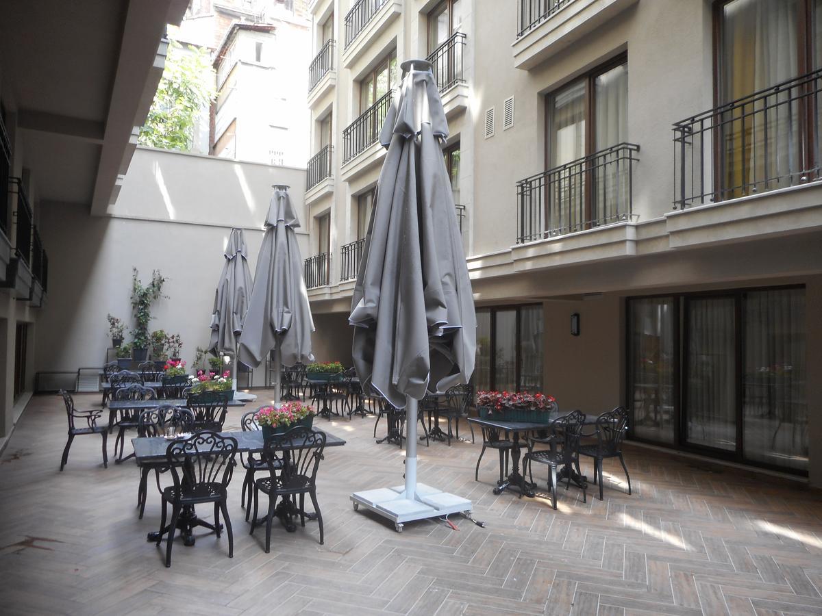 Keten Suites Taksim Isztambul Kültér fotó