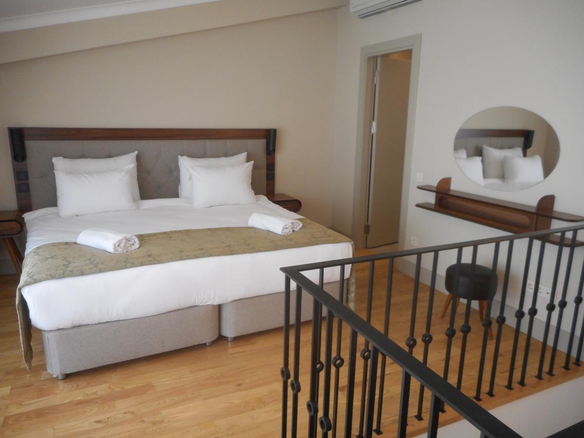 Keten Suites Taksim Isztambul Kültér fotó