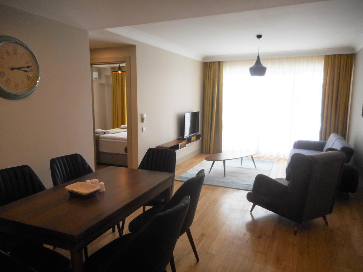 Keten Suites Taksim Isztambul Kültér fotó