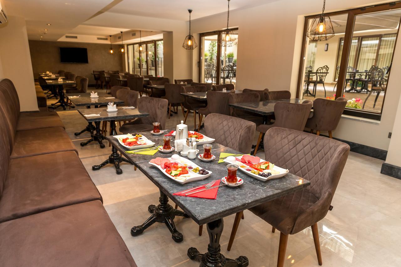 Keten Suites Taksim Isztambul Kültér fotó