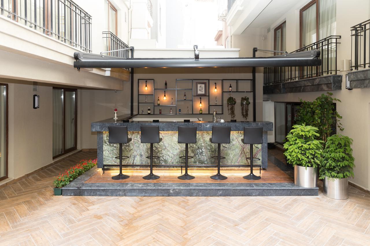 Keten Suites Taksim Isztambul Kültér fotó
