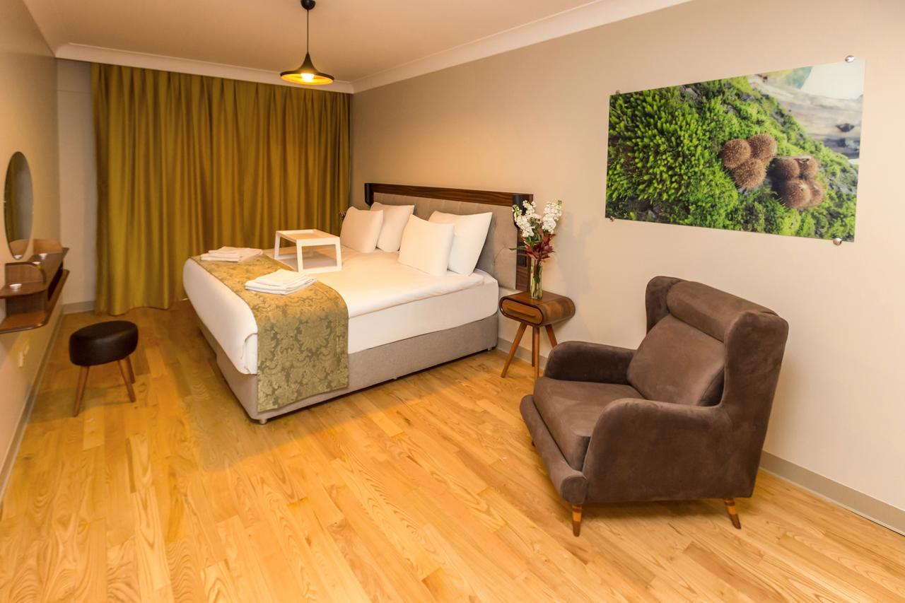 Keten Suites Taksim Isztambul Kültér fotó