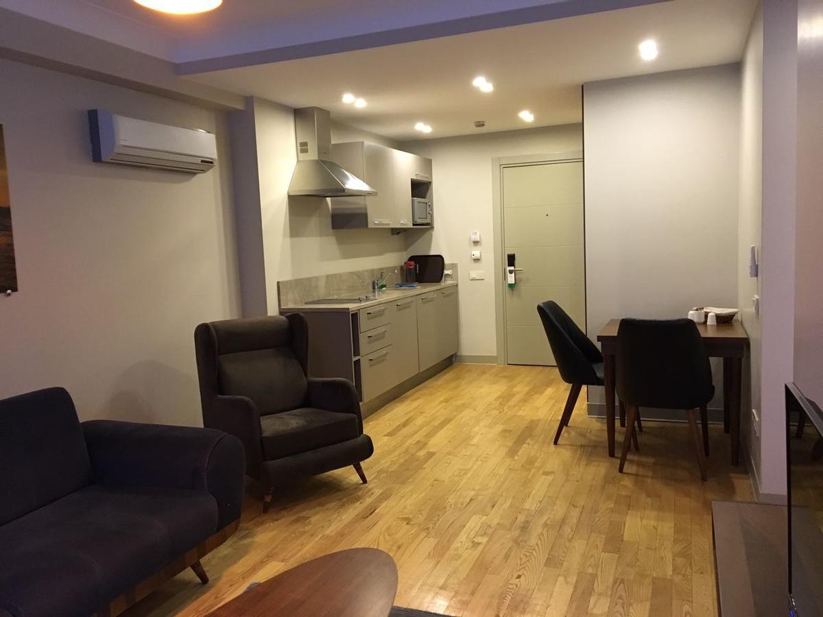 Keten Suites Taksim Isztambul Kültér fotó