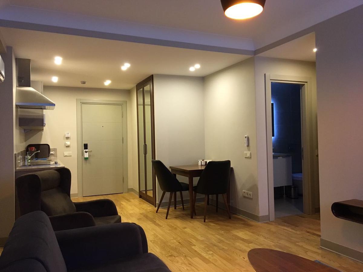 Keten Suites Taksim Isztambul Kültér fotó